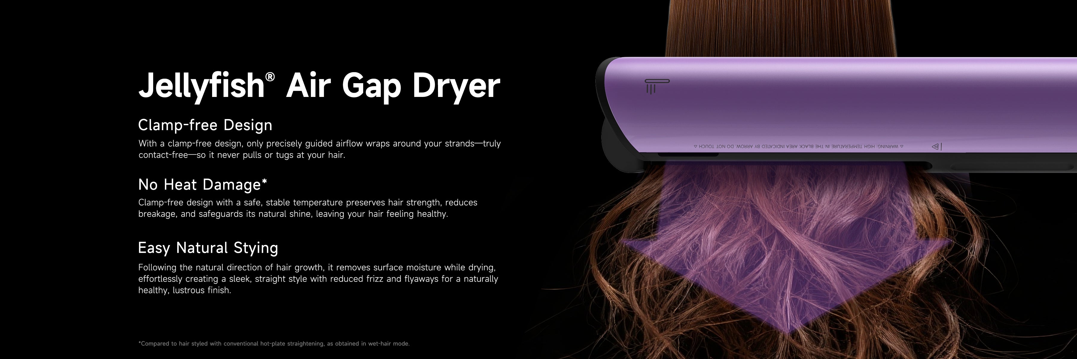 HairCare – JELLYFISH